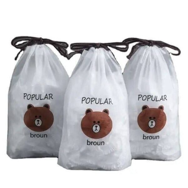 أكياس حفظ طعام