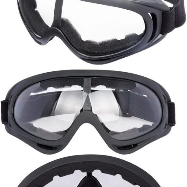 نظّارة حماية للموتوسيكل – رؤية أوضح وأمان أكتر 