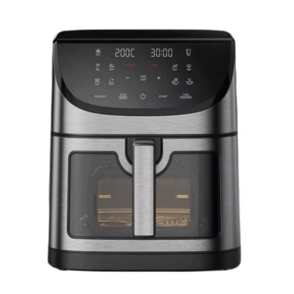 ايرفراير قلاية هوائية كينوود هاي كوبي 12 لتر