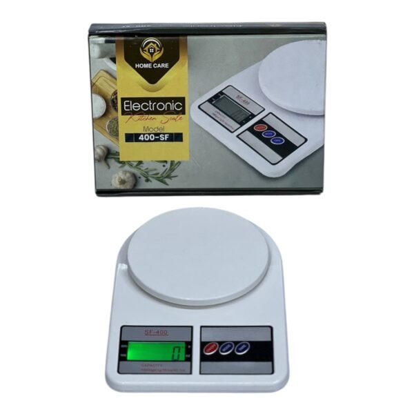 ميزان مطبخ ديچيتال من ماركة هوم كير