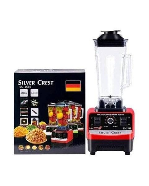 خلاط سيلفر كريست