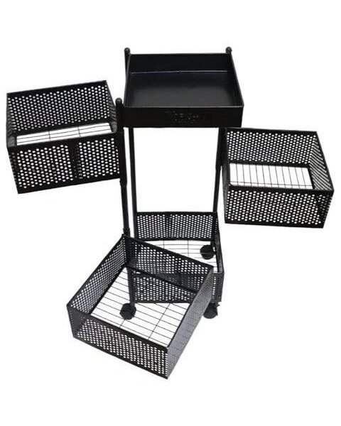 ستاند خضار معدن 4 دور بعجل – Tiba Home