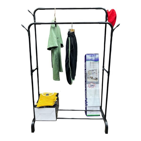 ستاند ملابس مزدوج