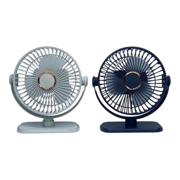 مروحة مكتب بكشاف