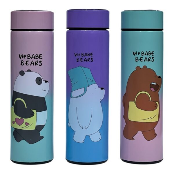 زجاجة حرارية We Bare Bears