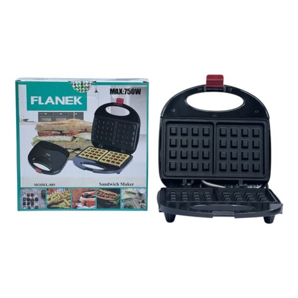 ماكينة وافل كهرباء FLANEK