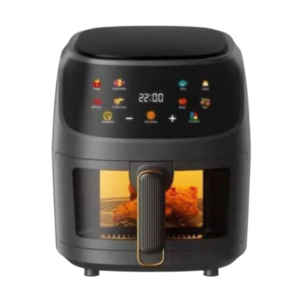 ايرفراير قلاية هوائية سيلفر كريست 2400 وات 8 لتر