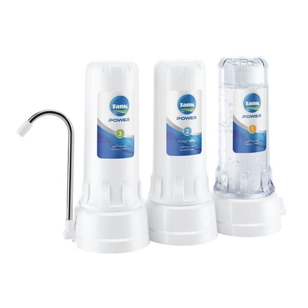 فلتر تانك 3 مراحل