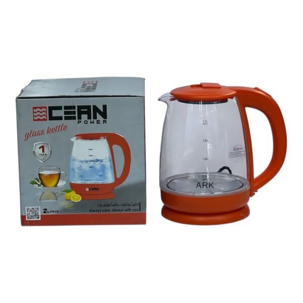 غلاية زجاج CEAN Power