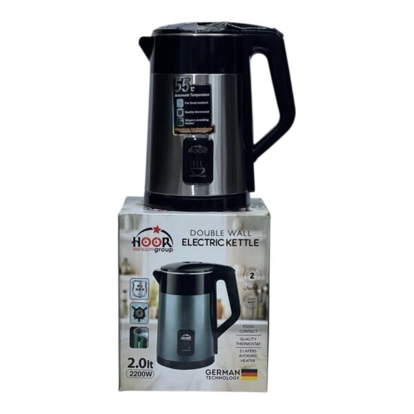 غلاية كهربائية HOOR