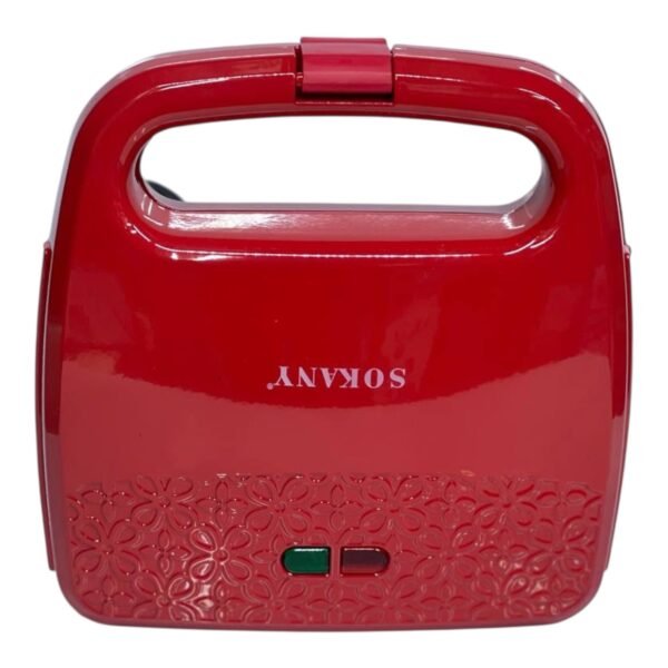 صانعة الوافل الأصلية من SOKANY –